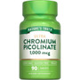 Nature's Truth Ultra Chromium Picolinate 1000 mcg Quick Release Tablets - 90 ct