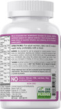 Nature's Truth ABC Complete Women's Multivitamin Mineral Supplement - 100 Coated Caplets