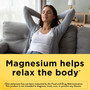 Nature Made Magnesium 250 mg Tablets - 100 ct