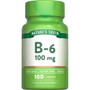 Nature's Truth B-6 100 mg - 100 Tablets