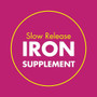 Slow Fe Slow Release Iron Supplement - 30 Tablets