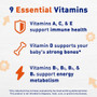 Enfamil Poly-Vi-Sol Multivitamin Supplement Drops - 1.66 oz