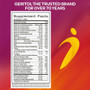 Geritol Complete Multivitamin Tablets - 40 Ct