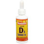 Sundance Vitamins D3 5000 IU Liquid - 2 oz