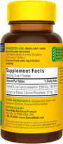 Nature Made Vitamin B-12 2500 mcg - 60 Tablets