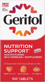 Geritol Multivitamin Tablets - 100 ct