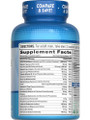 Nature's Truth ABC Complete Men's Multivitamin Mineral Supplement -100 Coated Caplets