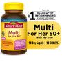 Nature Made Multi for Her 50+ Vitamin/Mineral - 90 Tablets