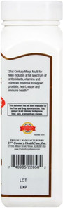 21st Century Mega Multi for Men - 90 Tablets