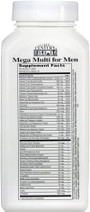 21st Century Mega Multi for Men - 90 Tablets
