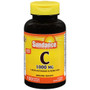 Sundance Vitamin C 1000 mg + Bioflavonoids & Rose Hips - 100 Coated Caplets