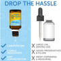 Ddrops Baby Liquid D3 400 IU - 2.5ml