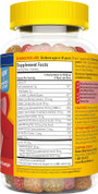 Nature Made Kids 1st Multivitamin w/ Omega-3 Dietary Supplement Gummies - Strawberry Lemon & Orange - 70ct