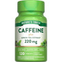 Nature's Truth Caffeine 200 mg Plus Green Tea Extract Tablets - 120 ct
