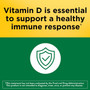 Nature Made D3 1000 IU - 300 Tablets