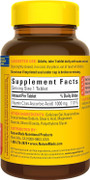 Nature Made Vitamin C 1000 mg Tablets - 100 ct
