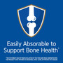 21st Century Calcium Citrate + Vitamin D Caplets - 400 ct