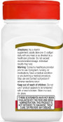21st Century D3-2000 IU Softgels  250 ct