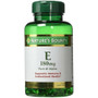 Nature's Bounty E-400 IU Pure dl-Alpha - 120 Softgels
