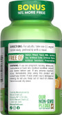 Nature's Truth C 500 mg - 110 Tablets