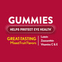 Bausch + Lomb Ocuvite Eye Health Gummies - 60 ct