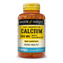 Mason Natural Liquid Calcium 600 mg with Vitamin D3  Softgels - 60ct