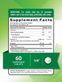 Nature's Truth Chewable C 1000 mg plus Wild Rose Hips Tablets Natural Orange Flavor - 60 ct