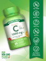 Nature's Truth Chewable C 1000 mg plus Wild Rose Hips Tablets Natural Orange Flavor - 60 ct