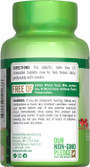 Nature's Truth Chewable C 1000 mg plus Wild Rose Hips Tablets Natural Orange Flavor - 60 ct