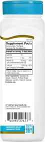 21st Century Calcium 600 + D Liquid Filled Softgels - 90 ct