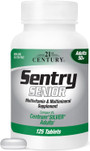 21st Century Sentry Senior - 125 ct