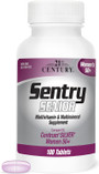 21st Century Sentry Senior Multivitamin & Multimineral Supplement Women's 50+ Tablets - 100 Tablets