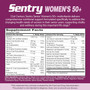 21st Century Sentry Senior Multivitamin & Multimineral Supplement Women's 50+ Tablets - 100 Tablets