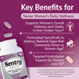 21st Century Sentry Senior Multivitamin & Multimineral Supplement Women's 50+ Tablets - 100 Tablets