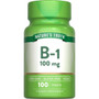 Nature's Truth B-1 100 mg - 100 Tablets