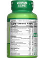 Nature's Truth ABC Complete Vitamins + Minerals Multivitamin Mineral Supplement - 100 Coated Caplets