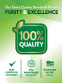 Nature's Truth Flush Free Niacin Inositol Hexanicotinate 500 mg Quick Release Capsules- 100 ct