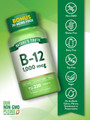 Nature's Truth B-12 1000 mcg Vitamin Supplement - 220 Tablets