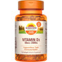 Sundown Naturals Super Potency D3 Vitamin D 2000 IU Softgels - 120 ct