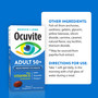 Bausch + Lomb Ocuvite Adult 50+ Eye Vitamin & Mineral Supplement - 90 Softgels