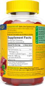 Nature Made Energy B12 1000 mcg per Serving Dietary Supplement Adult Gummies Cherry & Wild Berries - 80 ct