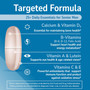 21st Century Sentry Senior Multivitamin & Multimineral Supplement Men's 50+ Tablets - 100 Tablets