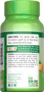 Nature's Truth C 500 mg Plus Bioflavonoids & Wild Rose Hips Vitamin Supplement - 100 Caplets