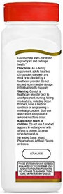 21st Century Glucosamine 250 mg and Chondroitin 200 mg Dietary Supplement - 120 Capsules