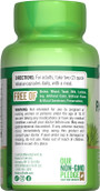 Nature's Truth Saw Palmetto 2,400 mg Quick Release Capsules - 120 Capsules