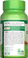 Nature's Truth Super Cinnamon plus Biotin & Chromium Quick Release Capsules - 60 ct