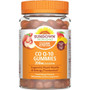 Sundown Naturals Co Q-10 200 mg Gummies Peach Mango Flavor - 50 ct