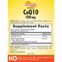 Sundance Vitamins CoQ10 100 mg Plus 60 Softgels