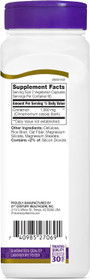 21st Century Cinnamon 1000 mg Vegetarian Capsules - 120 ct