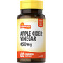 Sundance Apple Cider Vinegar 450 mg - 60 Quick Release Capsules